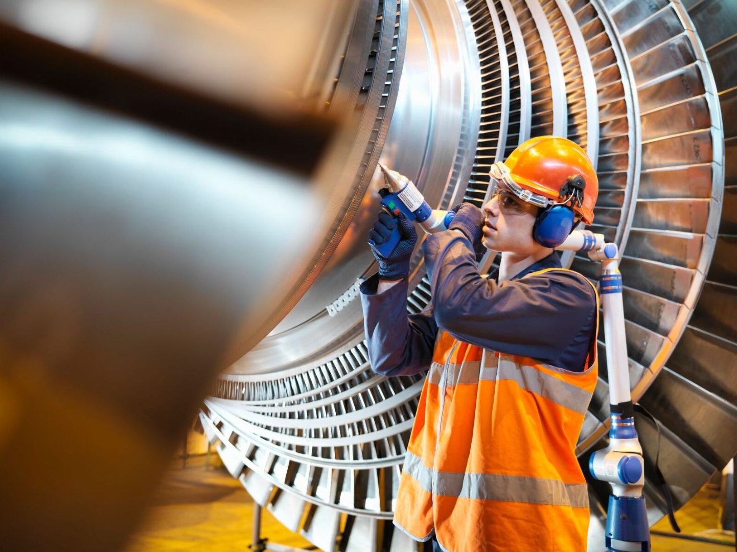 Aerospace Maintenance Inspection