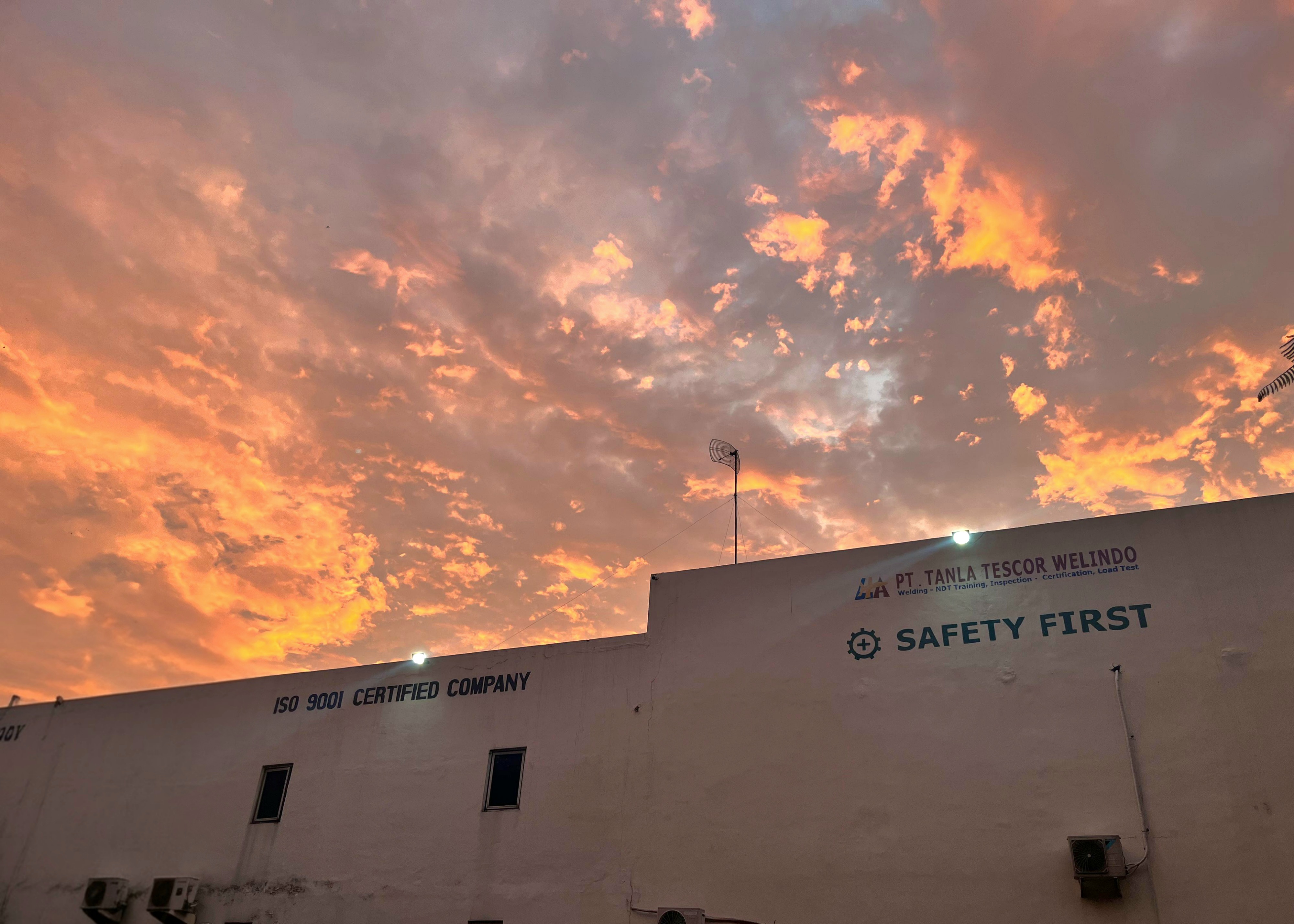 Our office facility