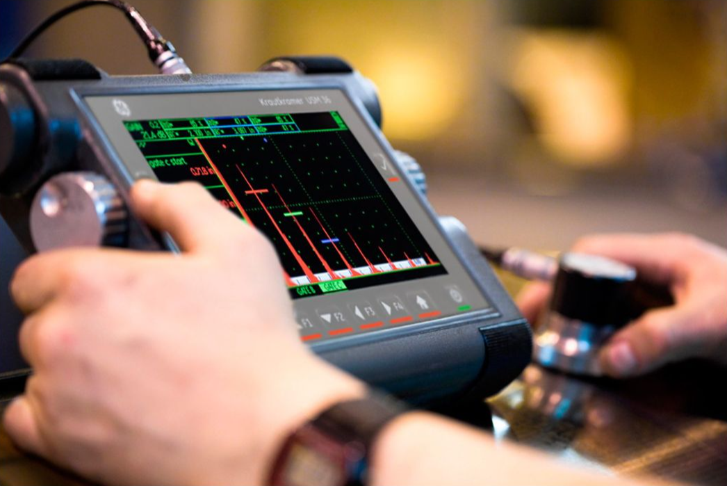NDT Testing (Level I, II, III)