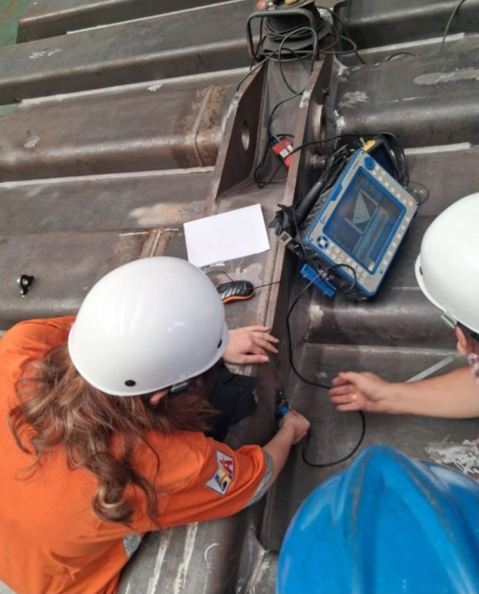 Ultrasonic Testing (UT)